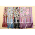 wool printed stole